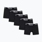 Férfi Nike Jordan Poly boxeralsók 5 db fekete