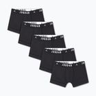 Férfi Nike Jordan Cotton Trunk boxeralsó 5 db fekete