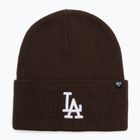 47 Márka MLB Los Angeles Dodgers Sox Haymaker barna téli sapka
