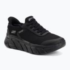 Női cipő SKECHERS Bobs B Flex Hi Linear Force black