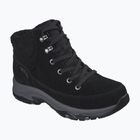 Női hótaposó SKECHERS Trego Snow Breeze Black