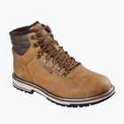 Férfi cipők SKECHERS Corado Memphis beige