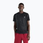 Férfi póló New Balance Essentials Printed T-Shirt neptune grey