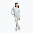 Gyerek pulóver New Balance FT Stacked Logo Crew oxford blue