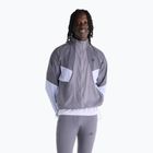 Férfi futókabát New Balance Reflective RC Jacket off-line grey/smoked violet