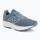Férfi futócipők New Balance Fresh Foam 520's V9 zinc blue/light arctic grey/silver metallic