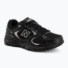 Cipők New Balance Classic 408's V1 black/silver metallic