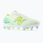 Focicipők New Balance Furon Elite V9 SG white/alkaline green