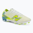 Focicipők New Balance Furon Pro V9 FG white/alkaline green