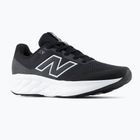 Gyerek futócipők New Balance 520's Lace V9 black/white/black