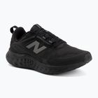 Férfi futócipők New Balance Fresh Foam Arishi V4 black cement/black/dark silver metallic