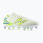 Focicipők New Balance Furon Pro V9 SG white/alkaline green