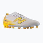 Focicipők New Balance Furon Team V9 FG fresh air/satsuma orange