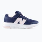 Gyermekcipő New Balance 578's V1 nb navy/pink granite