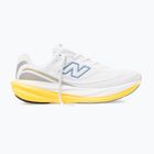Férfi futócipők New Balance 1080's V15 white/satsuma orange