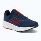 Gyerek futócipők New Balance 520's Lace V9 nb navy/true red