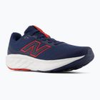 Gyerek futócipők New Balance 520's Lace V9 nb navy/true red