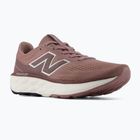 Női futócipők New Balance Fresh Foam 520's V9 pebble/fast track/silver metallic