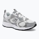 Cipők New Balance 408's V1 lone star grey/bayberry/silver metallic