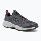 Férfi futócipők New Balance 410's V9 magnet/neo flame/grey matter