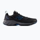 Férfi futócipők New Balance 410's V9 black/altitude