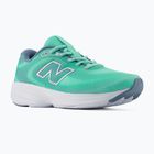 Női futócipők New Balance 411's V4 bright mint/zinc blue/silver metallic
