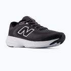 Női futócipők New Balance 411's V4 black/magnet/silver metallic