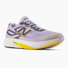 Férfi futócipők New Balance FuelCell Flite-R V1 smoked violet/satsuma orange/meteorite