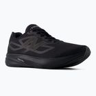 Férfi futócipők New Balance FuelCell Flite-R V1 black/black cement/bright mint