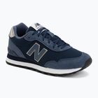 Férfi cipők New Balance Classic 515's V3 nb navy/vintage indigo/silver metallic