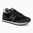 Férfi cipők New Balance Classic 515's V3 black/black cement/silver metallic
