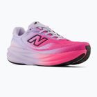 Női futócipők New Balance 1080's V15 smoked violet/pink heat/black