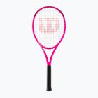 Teniszütő Wilson Burn 105S V6 pink