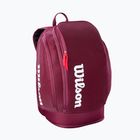 Tenisz hátizsák Wilson Defyer Tennis Backpack V1 red