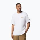 Férfi póló Columbia CSC Heavyweight Back Graphic Tee white/heritage