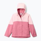 Gyerek esőkabát Columbia Hikebound II satin pink/rosette
