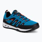 Férfi túracipő Columbia Vapor Vent compass blue/super sonic