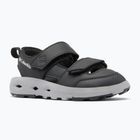 Gyermek szandálok Columbia Techsun Adventure PT black/white