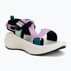 Női szandálok Columbia Konos Elevate Strap black/sea ice