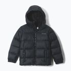 Gyerek bélelt kabát Columbia Puffect Hooded Black