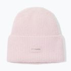 Női téli sapka Columbia CSC Luxe Cuffed Beanie mineral pink