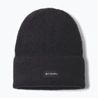 Női téli sapka Columbia CSC Luxe Cuffed Beanie black