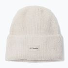 Női téli sapka Columbia CSC Luxe Cuffed Beanie dark stone