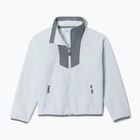 Gyerek polár pulóver Columbia Sequoia Grove Full Zip Fleece tea light/sedona sage