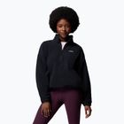 Női polár pulóver Columbia Timber Meadow MTR Fleece HZ black