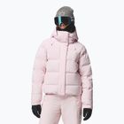 Női síkabát Columbia Roffe Ridge Down Heat Seal powder pink
