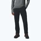 Férfi mászónadrág Columbia ROC Tech Warm Chino black