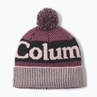 Téli sapka Columbia Polar Powder III mineral pink/antique mauve,