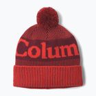 Téli sapka Columbia Polar Powder III super sonic/red oxide/rich wine
