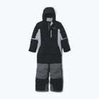 Gyerek síoverál Columbia Buga IV SUIT black/city grey/columbia grey